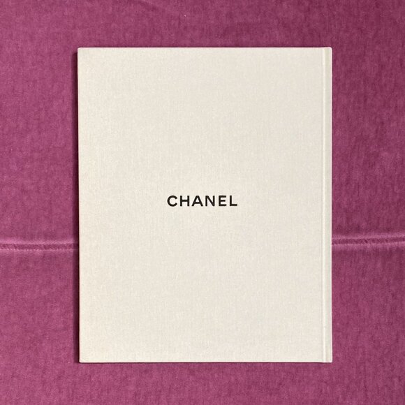 Chanel Cruise 2024/2025 Collection Hard Cover Book - Picture 3 of 4